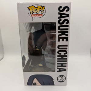 SASUKE UCHIHA SE 698 BORUTO Funko Pop Vinyl FRENLY BRICKS - Open 7 Days