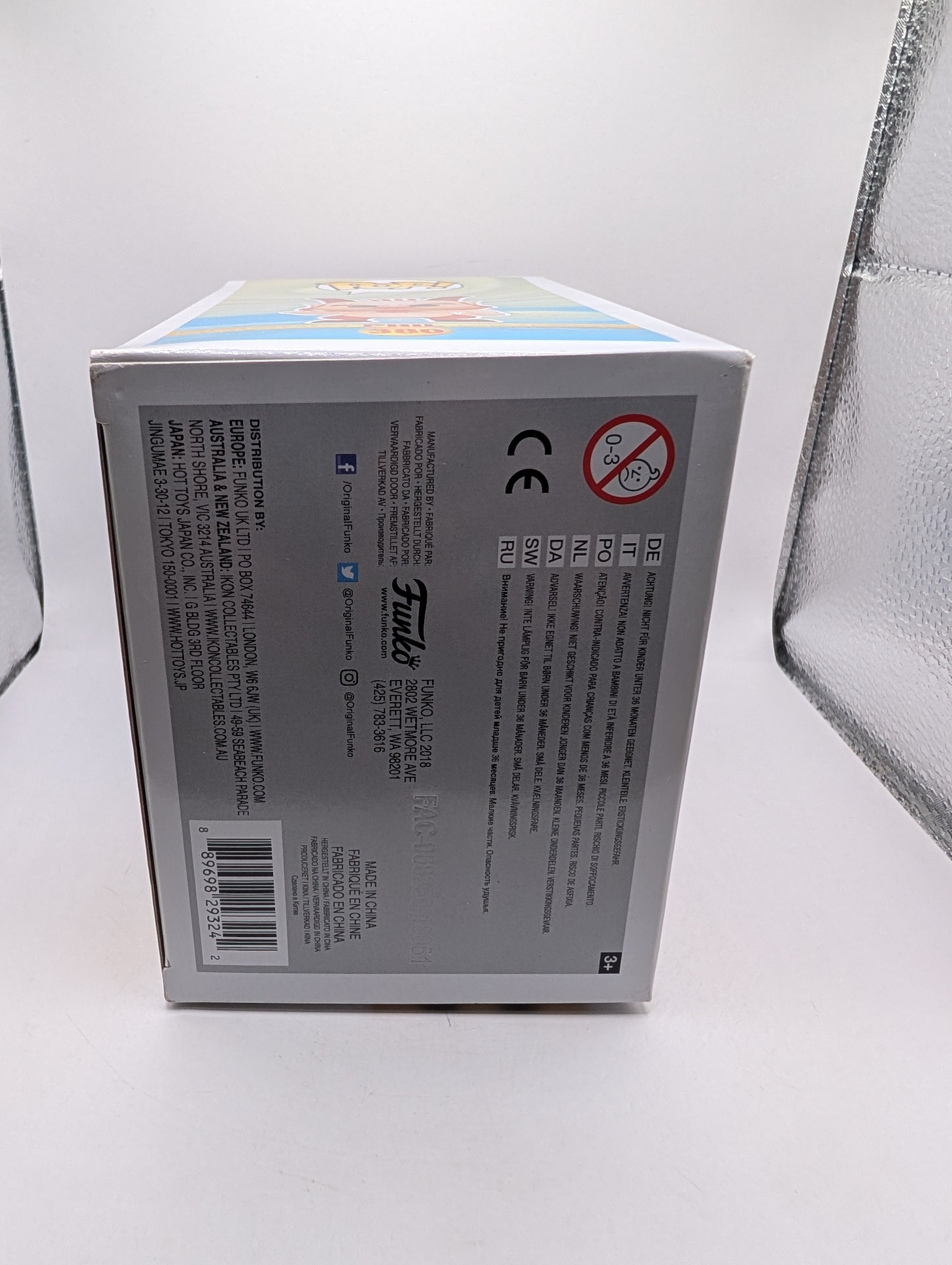 Phil #380 - Disney Hercules Funko Pop! Vinyl Figure 2018 Vaulted Collectable FRENLY BRICKS - Open 7 Days