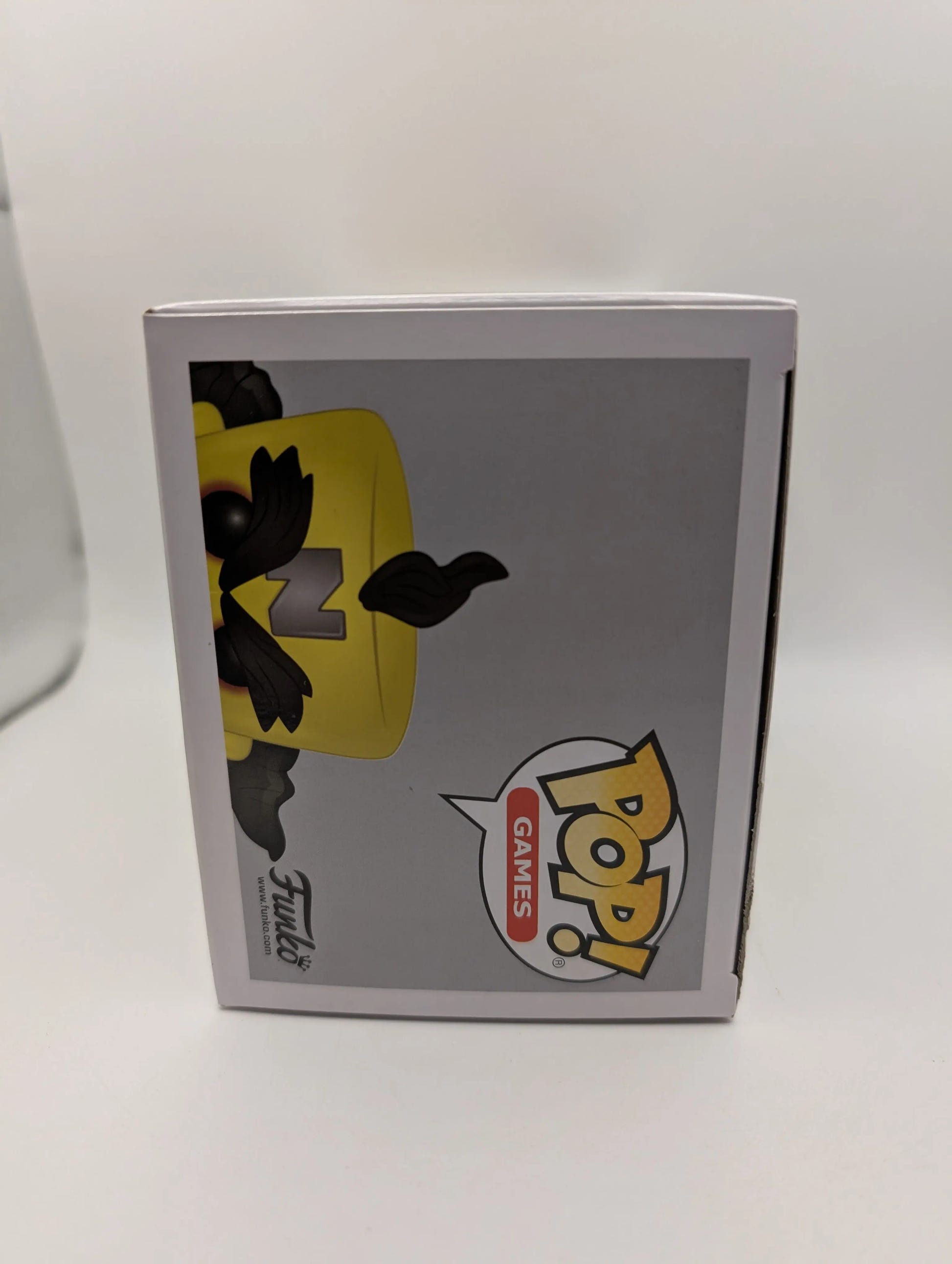 Funko Pop Vinyl - Crash Bandicoot - #276 Dr. Neo Cortex FRENLY BRICKS - Open 7 Days image 5