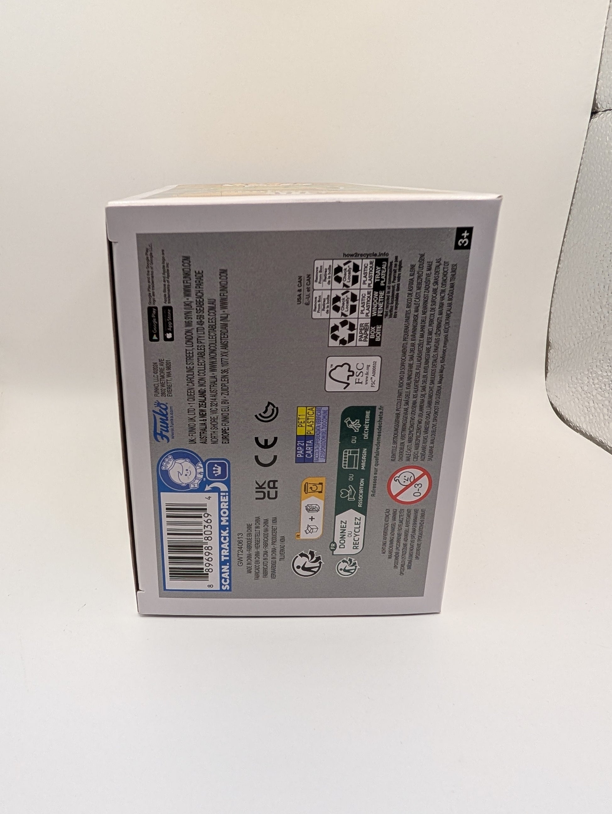 One Piece - Roronoa Zoro Pop! #1775 FRENLY BRICKS - Open 7 Days