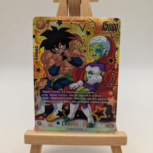Cheelai: BR FS04-09 C☆ Dragon Ball Super Card FRENLY BRICKS - Open 7 Days