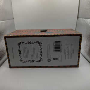 Harry Potter Collectible Quidditch Set Complete With Poster & Keys