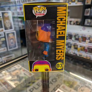 FUNKO Pop Vinyl Michael Myers #03 FRENLY BRICKS - Open 7 Days
