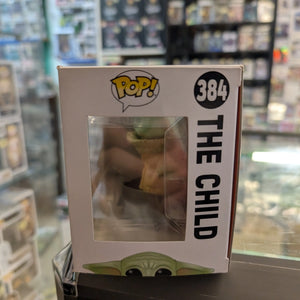 Funko Pop! Star Wars The Mandalorian The Child #384 Special Edition FRENLY BRICKS - Open 7 Days