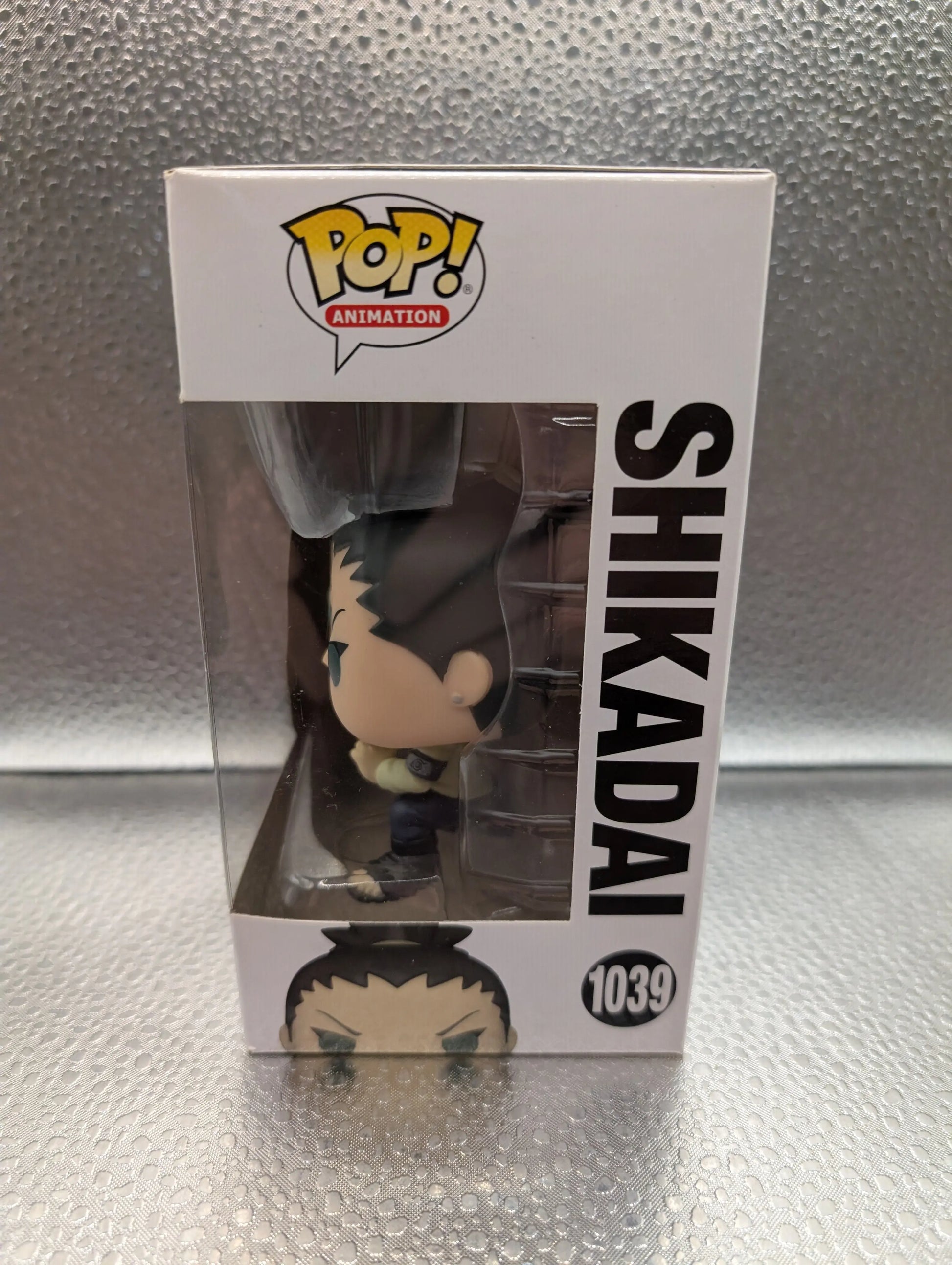 Funko Pop Vinyl - Shikadai #1039 Boruto - Naruto Shippuden FRENLY BRICKS - Open 7 Days