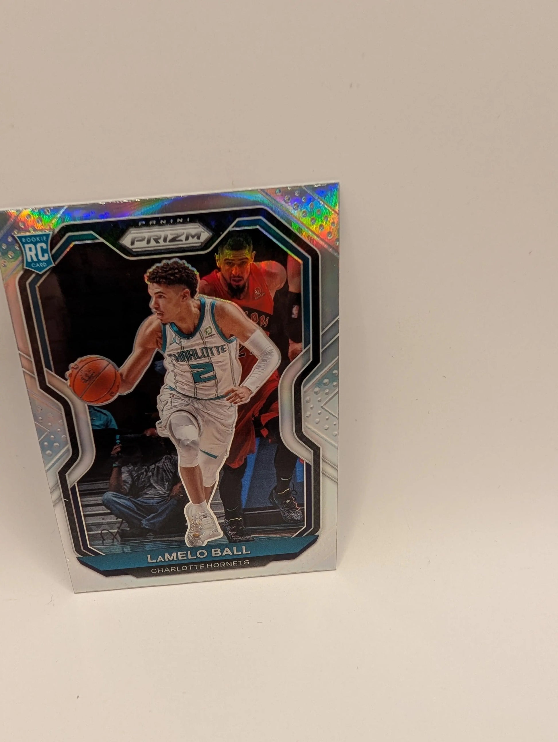 2020-21 Panini Prizm LaMelo Ball #278 Silver Prizm Rookie RC FRENLY BRICKS - Open 7 Days