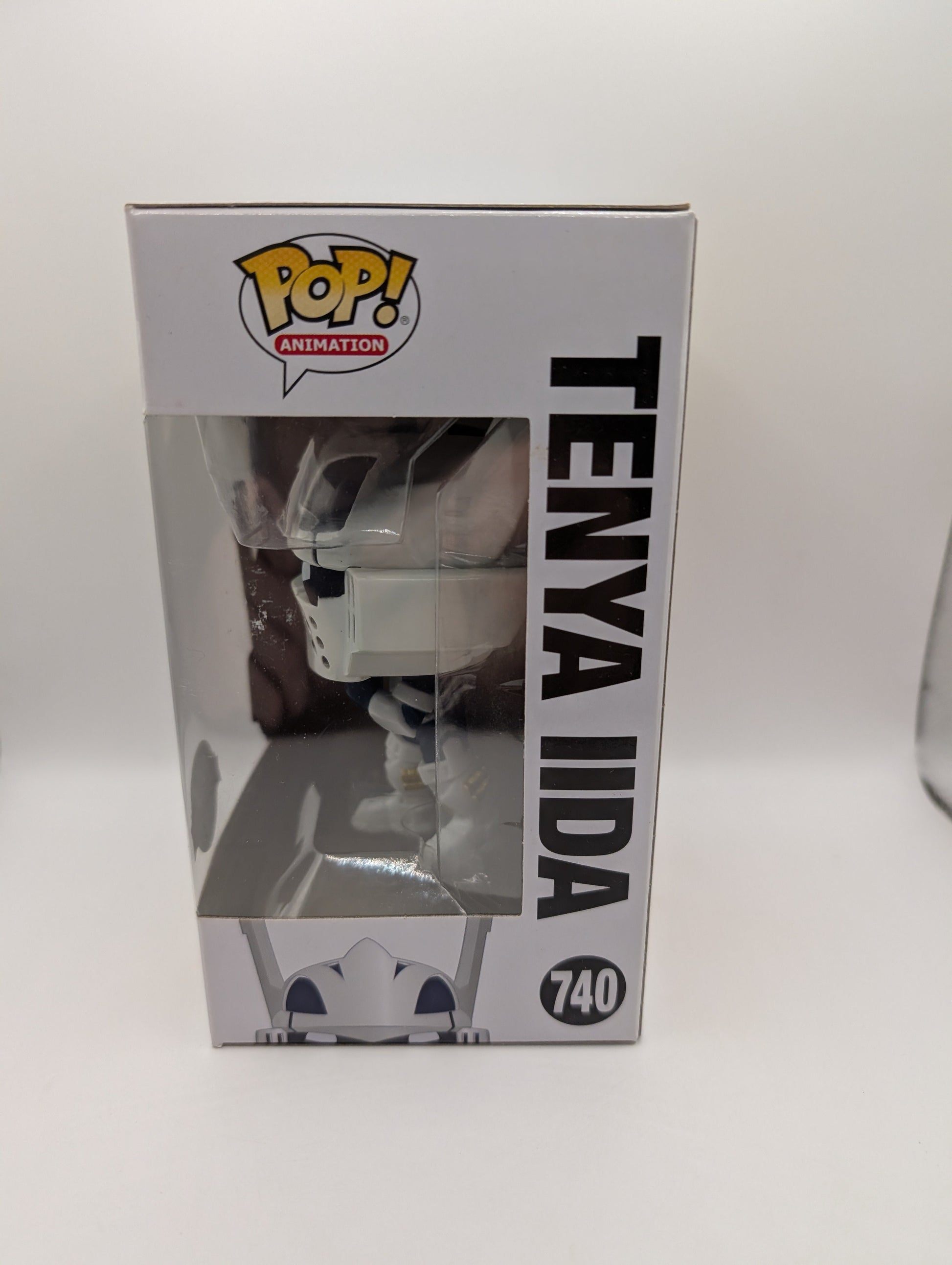 Funko POP! Animation My Hero Academia Tenya Iida # 740 FRENLY BRICKS - Open 7 Days