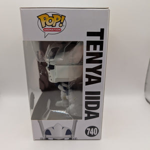 Funko POP! Animation My Hero Academia Tenya Iida # 740 FRENLY BRICKS - Open 7 Days