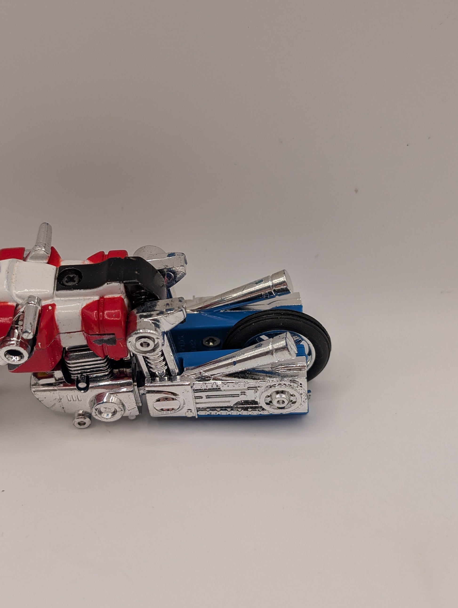 Cy-Kill Go-Bots Bandai Tonka 1985 Vintage Action Figure Toy FRENLY BRICKS - Open 7 Days