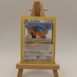 Pokemon TCG · Dragonite 5 · WB Movie · Black Star Promo · Vintage WOTC (1999) FRENLY BRICKS - Open 7 Days