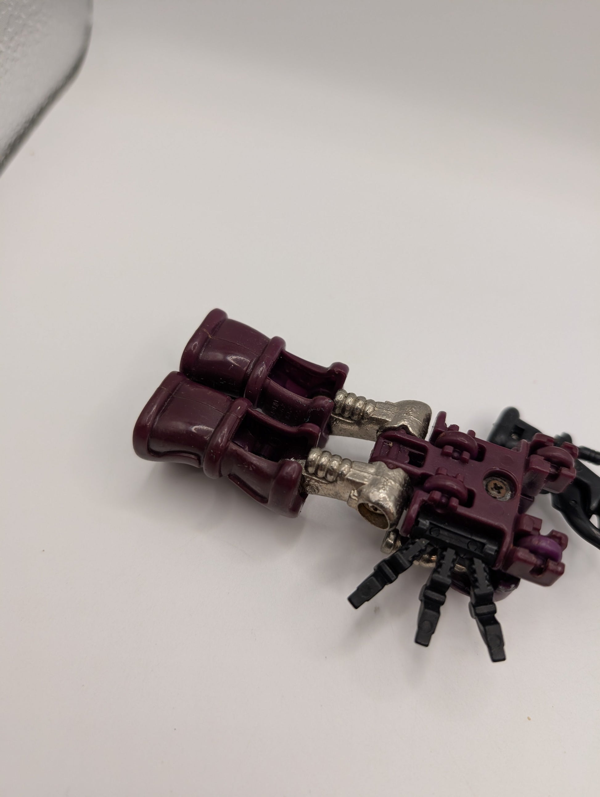 gobots CREEPER purple MRD-104 vintage tonka ban dai machine robo monster Incomplete FRENLY BRICKS - Open 7 Days