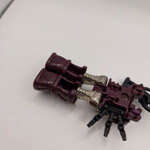 gobots CREEPER purple MRD-104 vintage tonka ban dai machine robo monster Incomplete FRENLY BRICKS - Open 7 Days