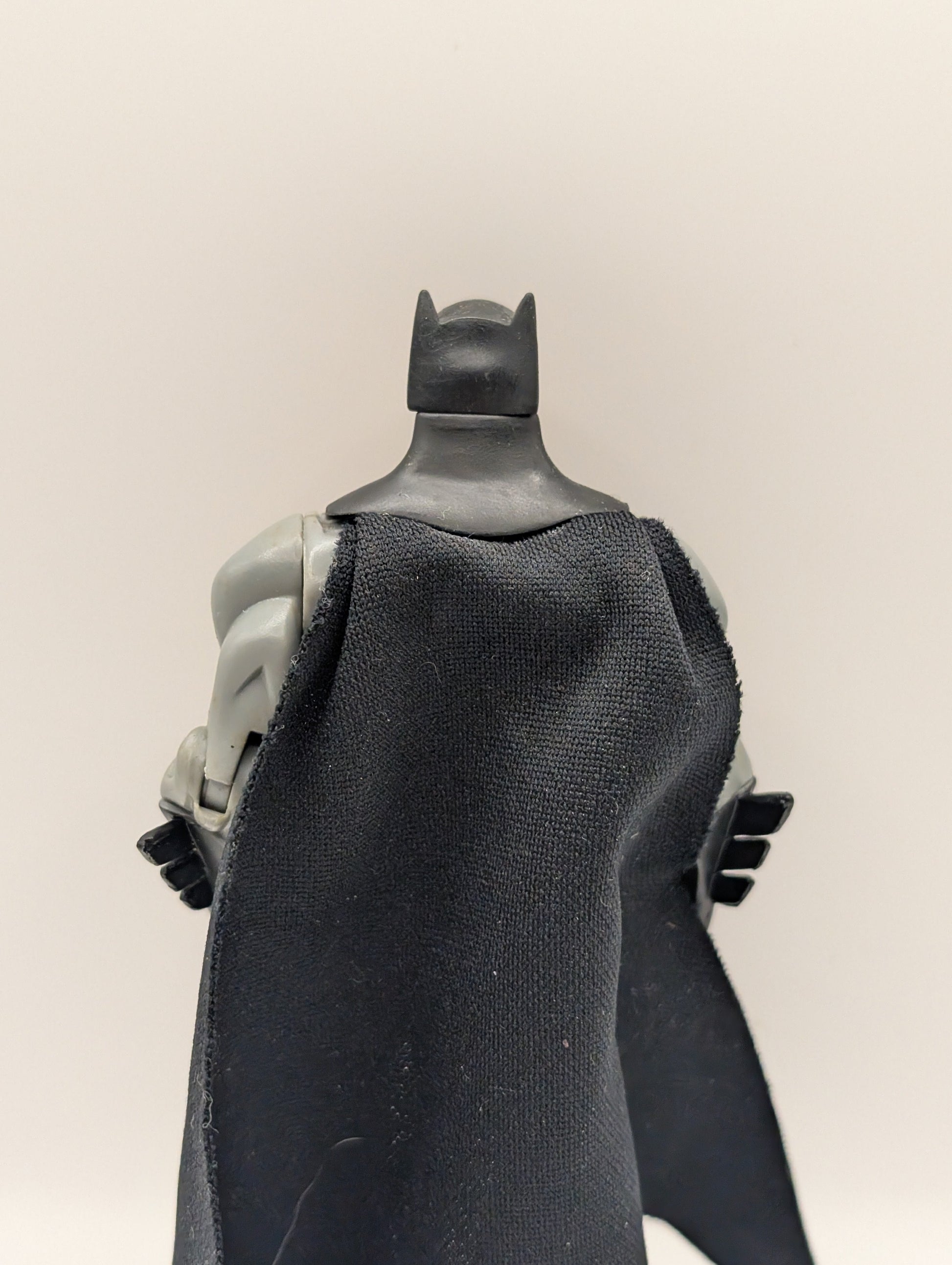 BATMAN Zip Action - Action Figure Mattel 2004 Incomplete FRENLY BRICKS - Open 7 Days