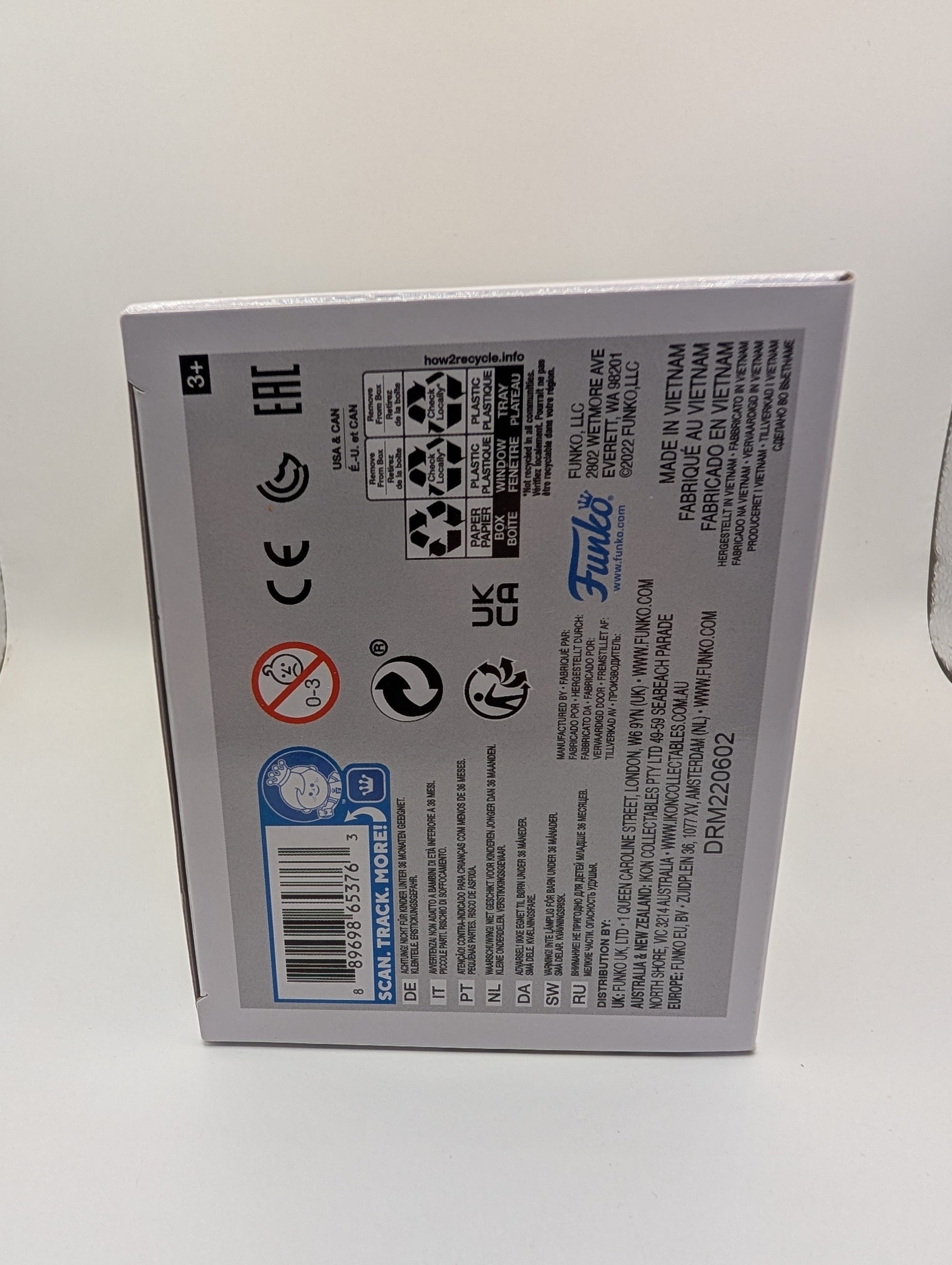 Funko Summoned Skull 1175 Yu-Gi-Oh! Pop Figure FRENLY BRICKS - Open 7 Days