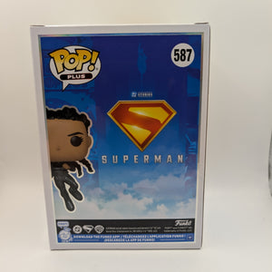 Superman (2025) - The Engineer Pop! Plus Vinyl Figure #587