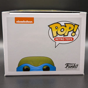 Funko POP! Tv Teenage Mutant Ninja Turtles #16 Leonardo Vinyl Collectable FRENLY BRICKS - Open 7 Days