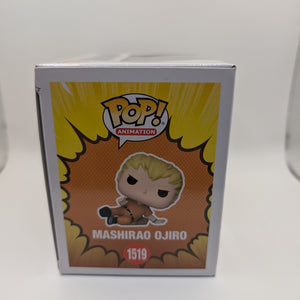 Funko Pop. My Hero Academia Mashirao Ojiro (Baseball) (#1519) FRENLY BRICKS - Open 7 Days