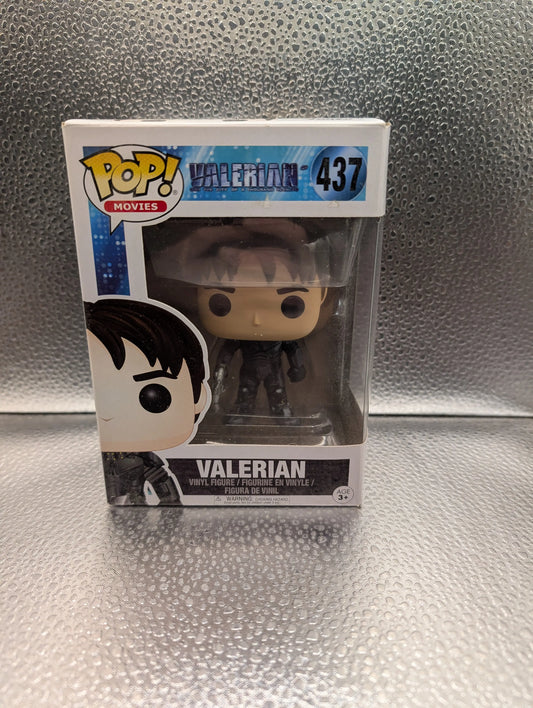 FUNKO Pop Vinyl Valerian #437 FRENLY BRICKS - Open 7 Days