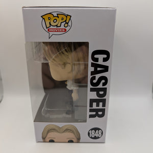 Funko Pop! Movies: Casper - Casper #1848 Chase Vinyl Figure FRENLY BRICKS - Open 7 Days