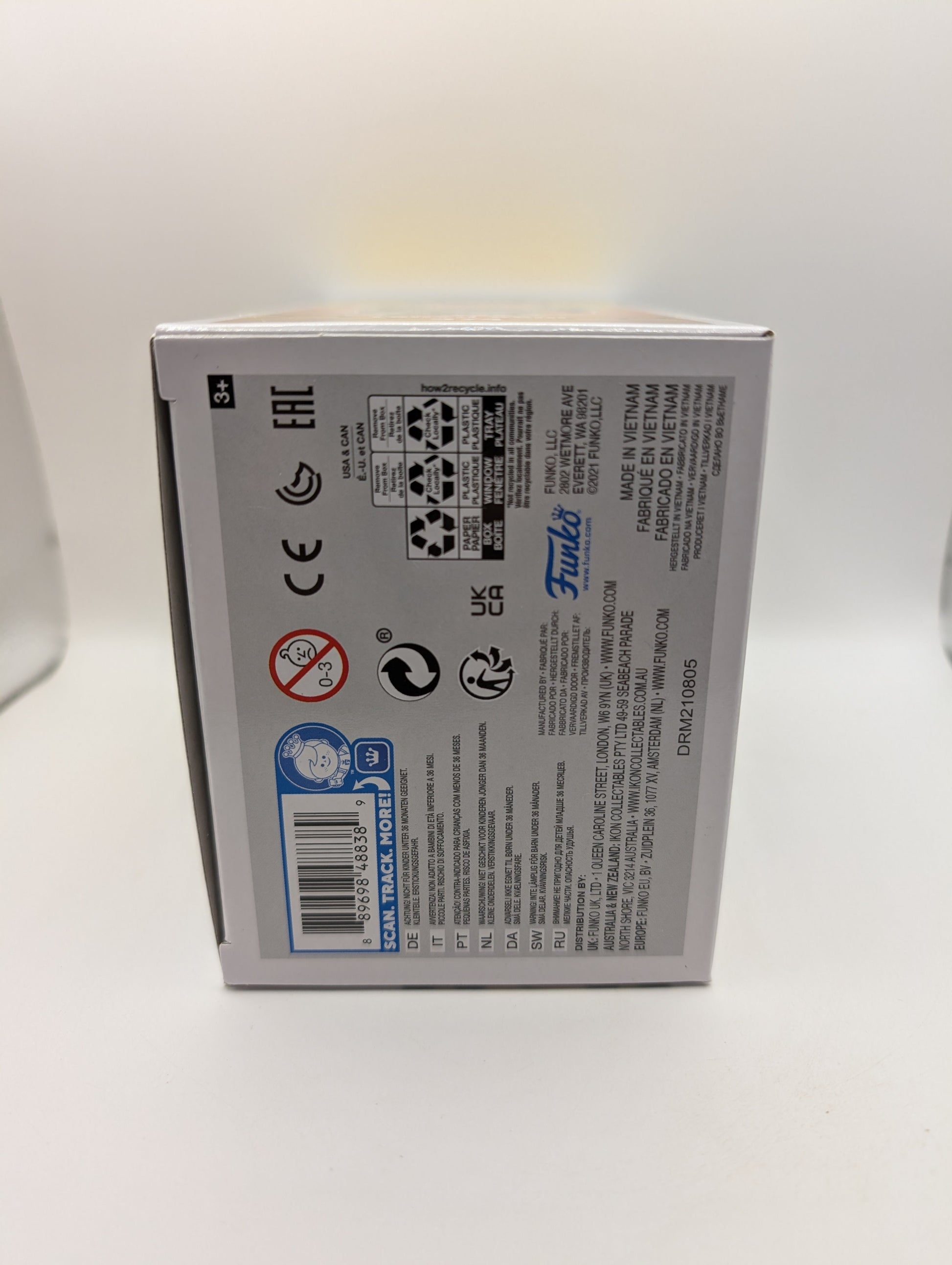 Tsuyu Asui Pop 374 My Hero Academia Funko Pop! - 2021 Fall Convention FRENLY BRICKS - Open 7 Days