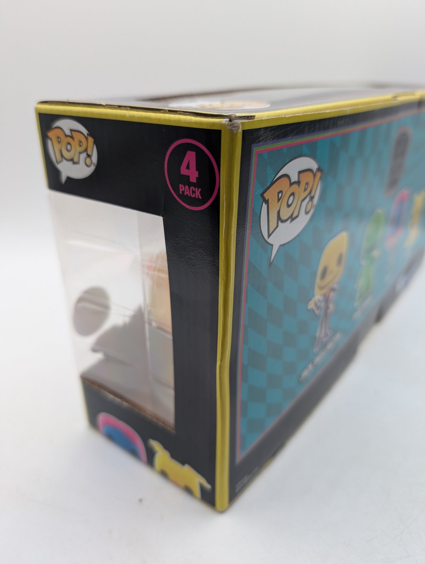 Funko POP! Nightmare Before Christmas Exclusive 5-Pack Glow in the Dark