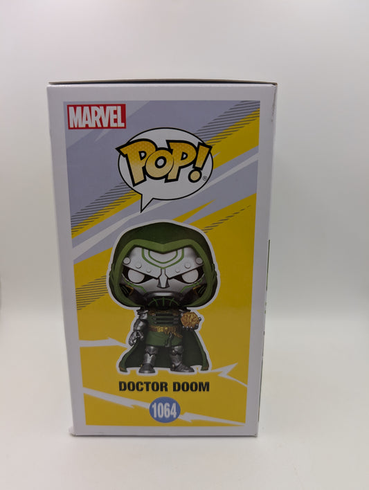 Funko Pop! Marvel Rivals - Doctor Doom #1064