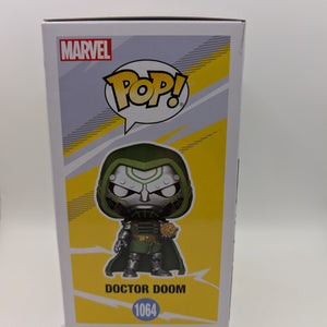 Funko Pop! Marvel Rivals - Doctor Doom #1064