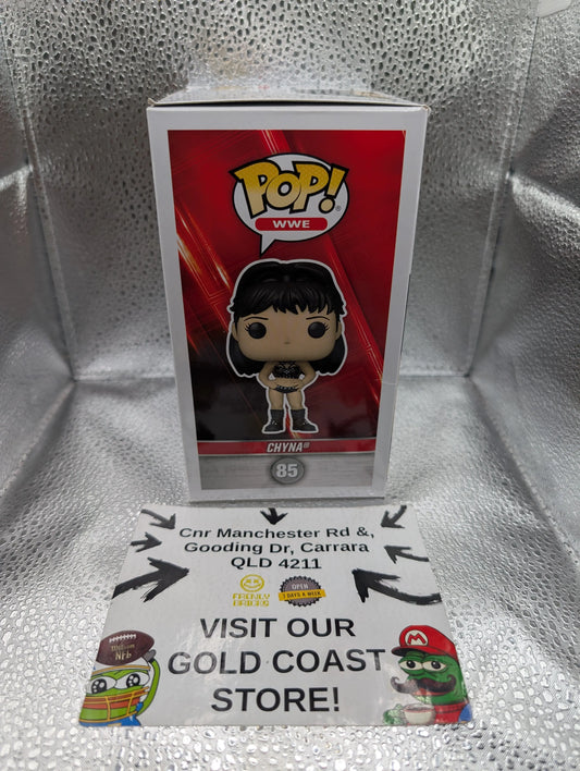 Funko Pop! Sports WWE Chyna Vinyl Figure #85 FRENLY BRICKS - Open 7 Days