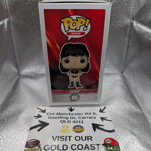 Funko Pop! Sports WWE Chyna Vinyl Figure #85 FRENLY BRICKS - Open 7 Days