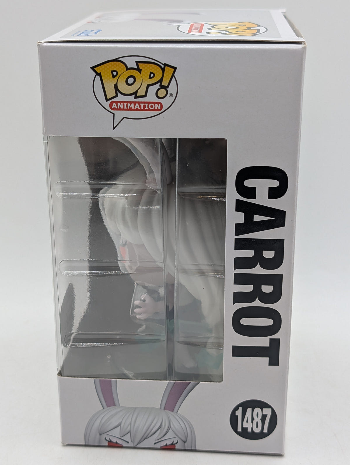 Funko Pop! One Piece Carrot #1487 Funko Special Edition, photo 3 image 3