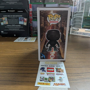 FUNKO Pop Vinyl Zoom #352 FRENLY BRICKS - Open 7 Days