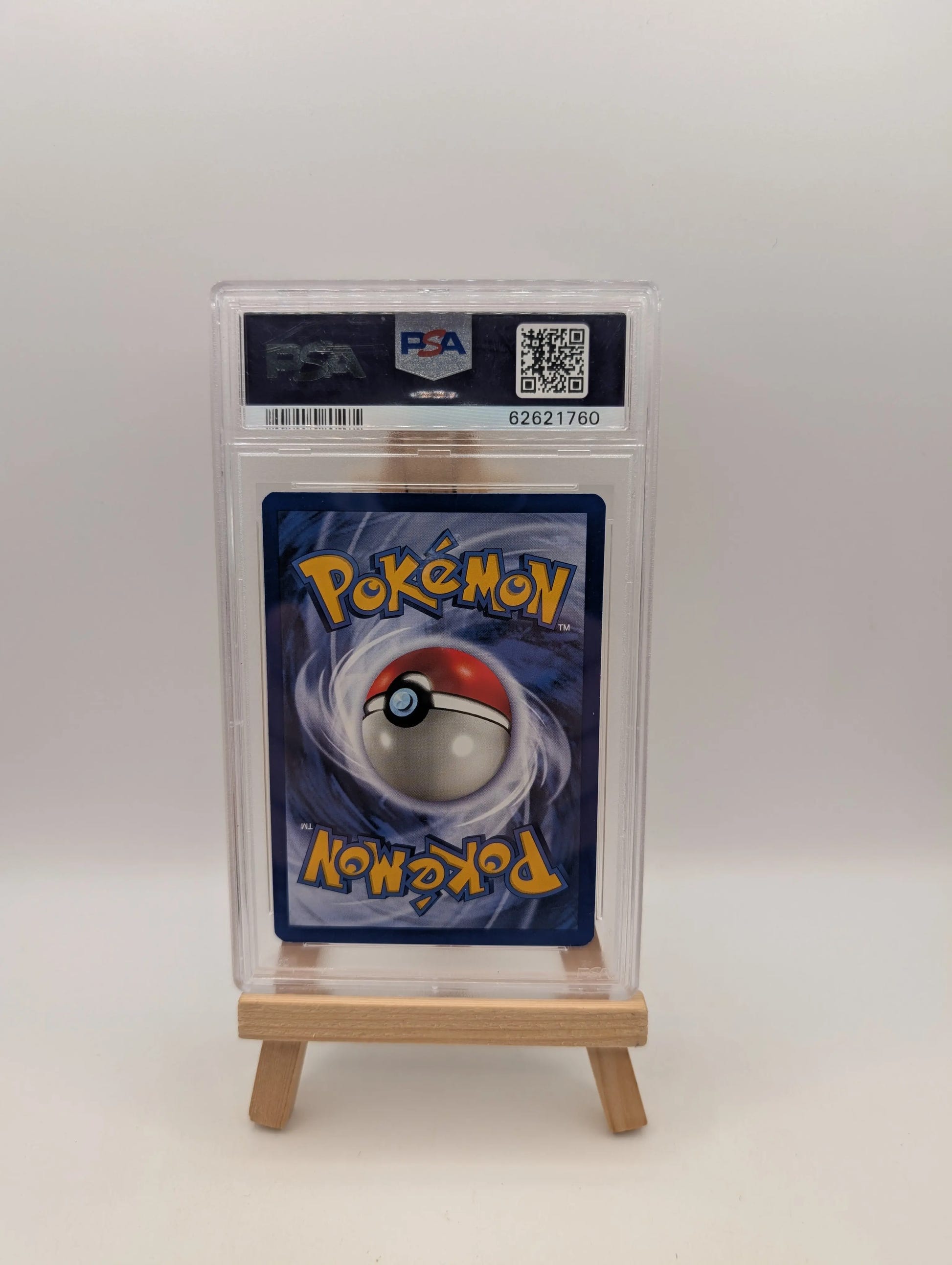 GRIMER 48/62 1ST EDITION FOSSIL POKEMON PSA 9 FRENLY BRICKS - Open 7 Days image 2