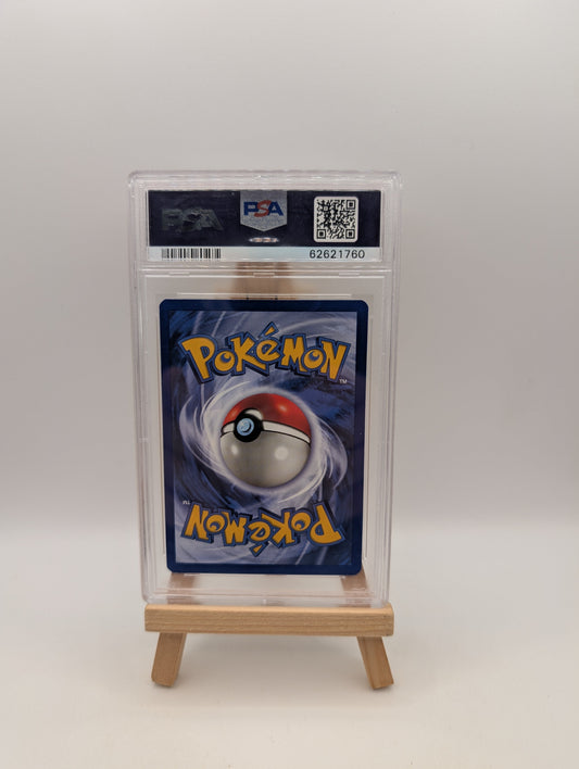 GRIMER 48/62 1ST EDITION FOSSIL POKEMON PSA 9 FRENLY BRICKS - Open 7 Days