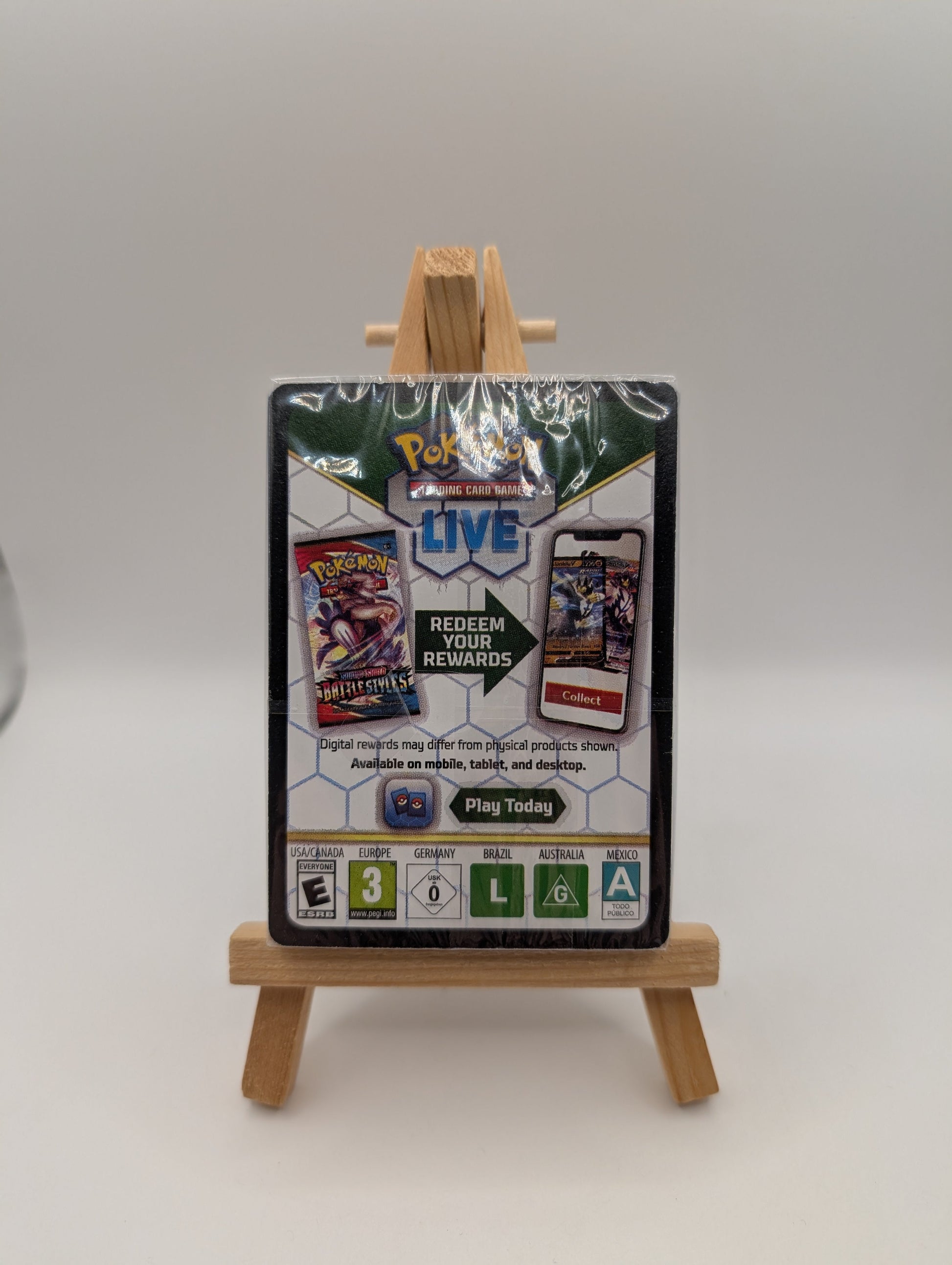 Pokémon Gengar SWSH241 Sealed Promo Pre-Release Set Lost Origin Stamp Gold FRENLY BRICKS - Open 7 Days