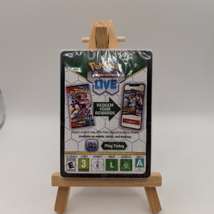 Pokémon Gengar SWSH241 Sealed Promo Pre-Release Set Lost Origin Stamp Gold FRENLY BRICKS - Open 7 Days