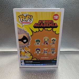 Funko Pop! Animation My Hero Academia Gran Torino #1161 Summer Convention Figure FRENLY BRICKS - Open 7 Days