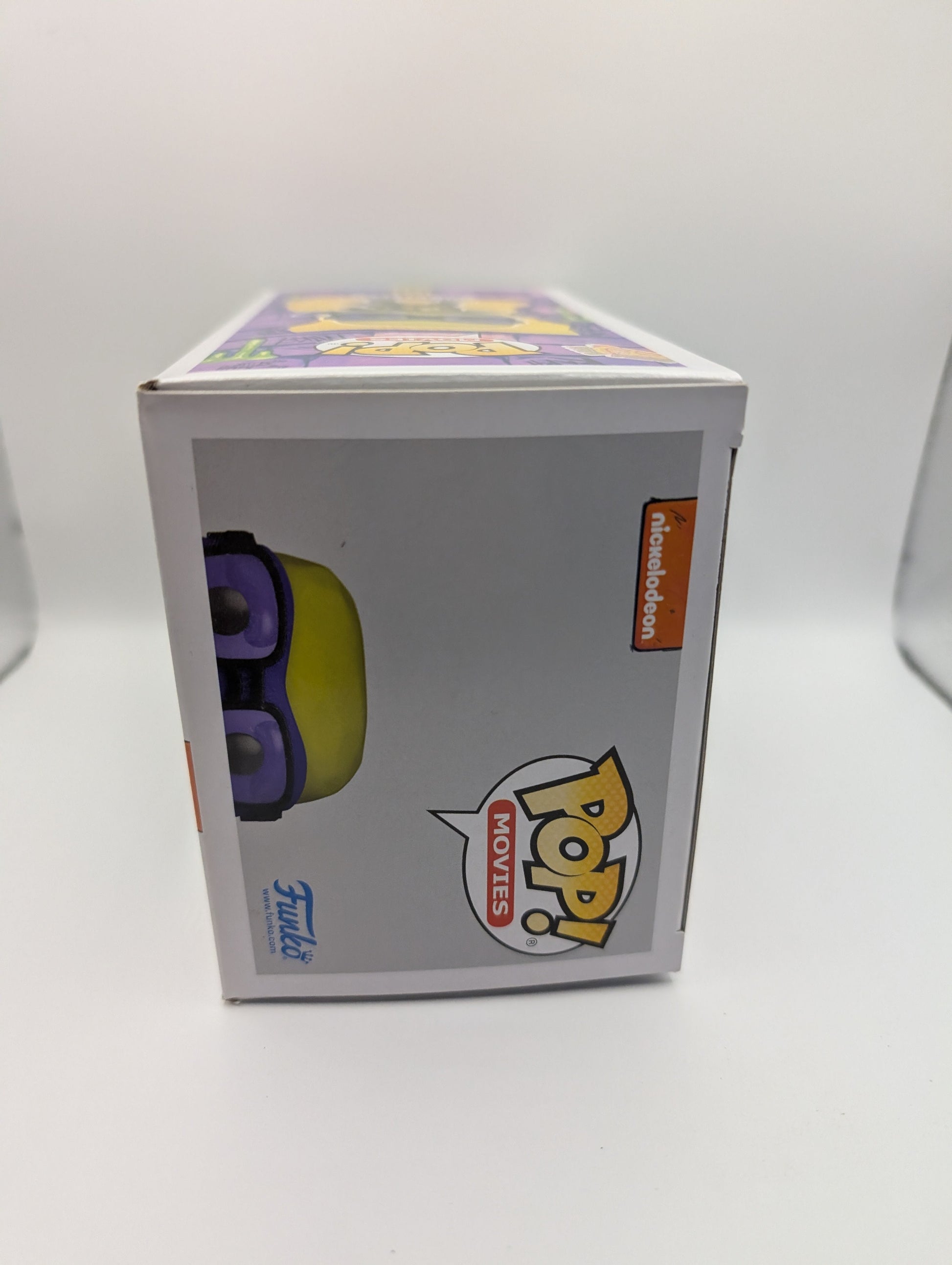 Funko POP! Movies: Teenage Mutant Ninja Turtles Mutant Mayhem Donatello #1394 FRENLY BRICKS - Open 7 Days