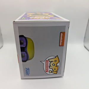 Funko POP! Movies: Teenage Mutant Ninja Turtles Mutant Mayhem Donatello #1394 FRENLY BRICKS - Open 7 Days