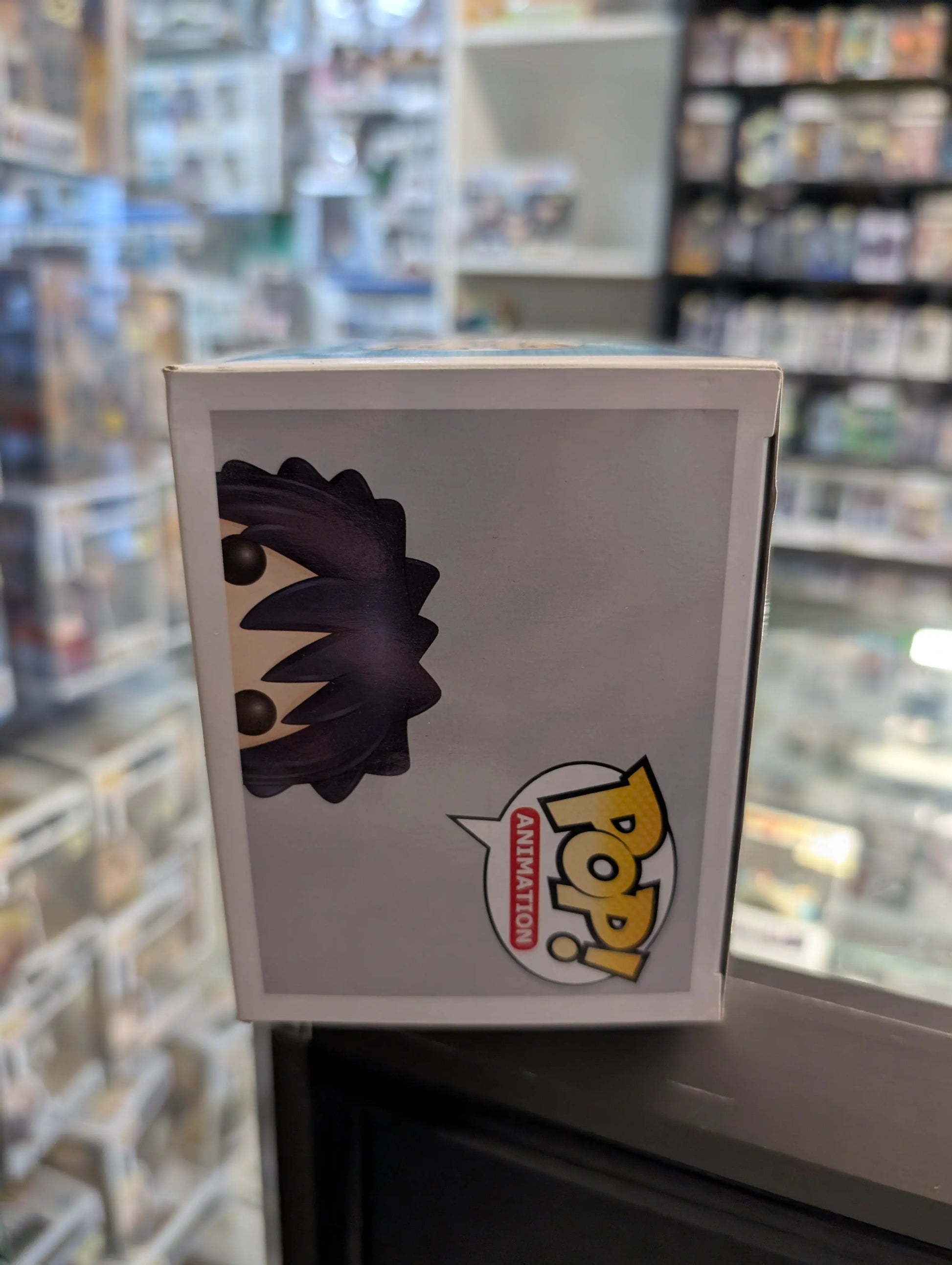 Animation Funko Pop - Sasuke - Naruto - No. 72 FRENLY BRICKS - Open 7 Days