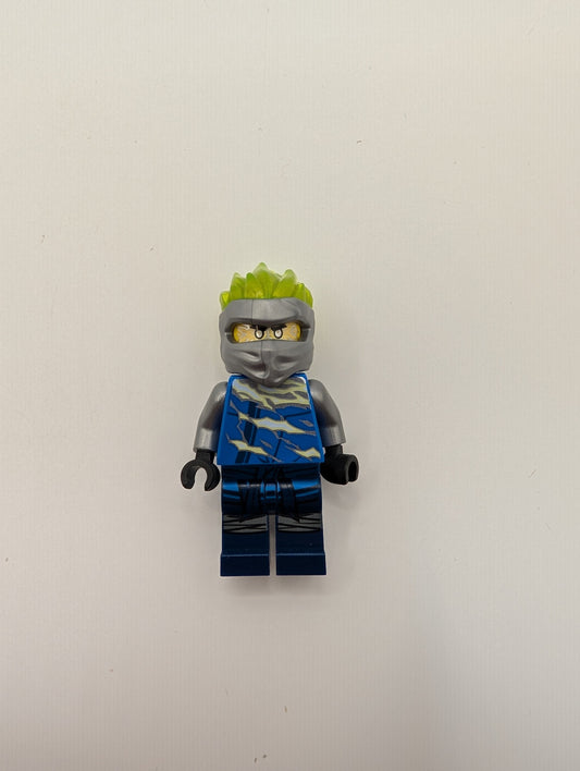 LEGO Ninjago Jay FS Spinjitzu Slam Minifigure NJO534 From Sets 70682 891958 FRENLY BRICKS - Open 7 Days