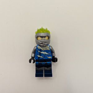 LEGO Ninjago Jay FS Spinjitzu Slam Minifigure NJO534 From Sets 70682 891958 FRENLY BRICKS - Open 7 Days