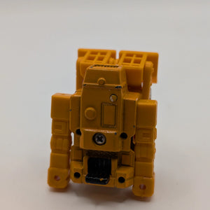 1982 Popy Bandai GoBot DOZER #2 FRENLY BRICKS - Open 7 Days