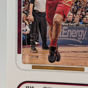 Darius Garland 2022-23 Panini Contenders Optic Season Ticket Orange Prizm #4 /49 FRENLY BRICKS - Open 7 Days