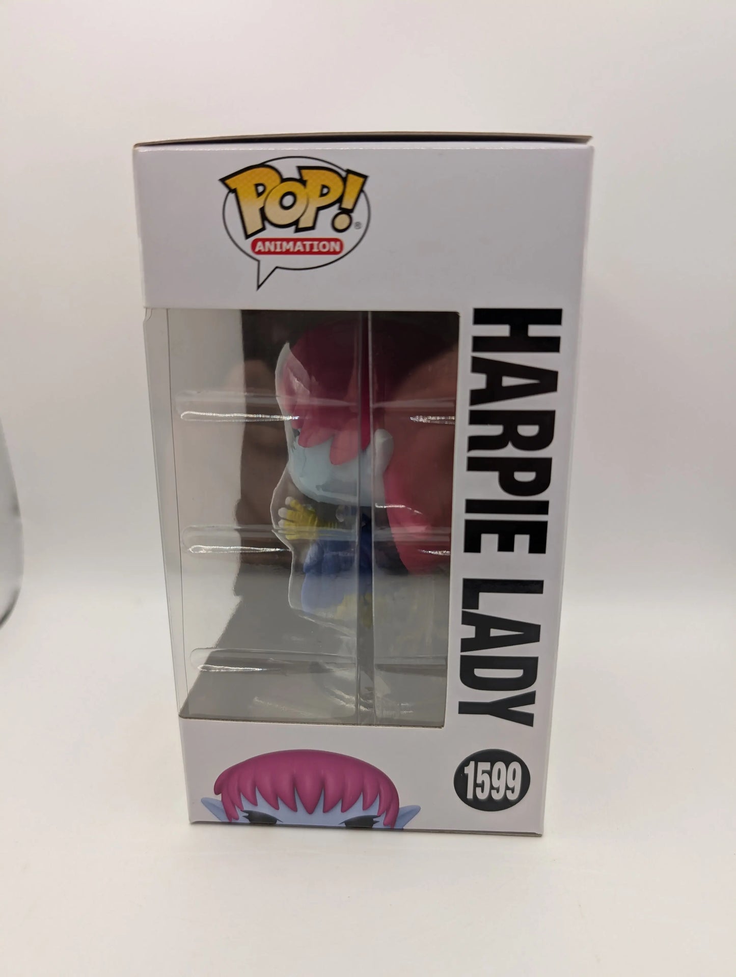 Funko POP! Animation Yu-Gi-Oh! Harpie Lady #1599 - Pop Funko FRENLY BRICKS - Open 7 Days