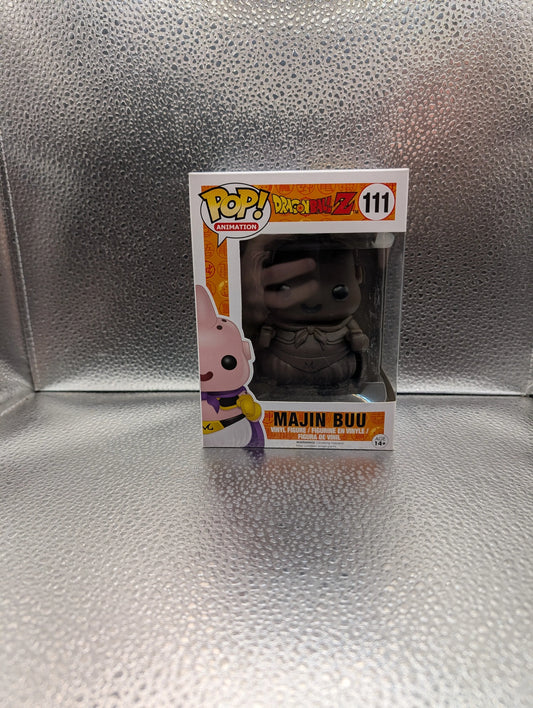 FUNKO Pop Vinyl Majin Buu #111 FRENLY BRICKS - Open 7 Days