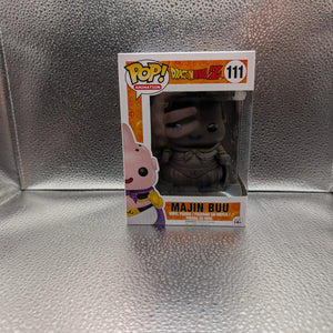 FUNKO Pop Vinyl Majin Buu #111 FRENLY BRICKS - Open 7 Days