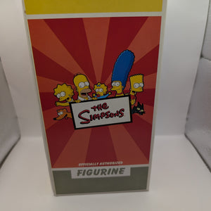 The Springfield Citizens Sculpture Collection “ Thank You, Come Again!” APU with box FRENLY BRICKS - Open 7 Days