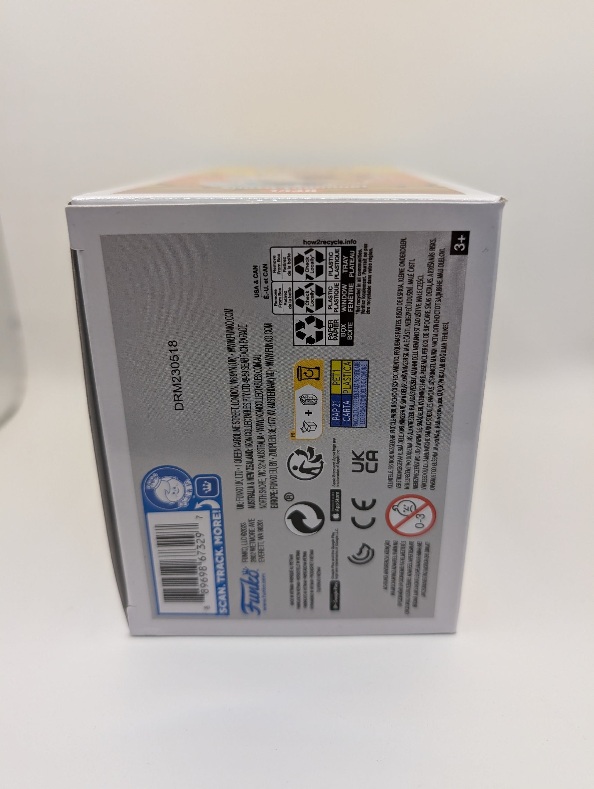 FUNKO VINYL FIGURE MY HERO ACADEMIA SHOTO TODOROKI 1348 FRENLY BRICKS - Open 7 Days