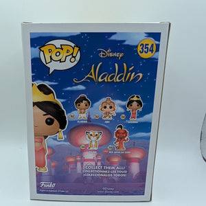 Jasmine - Aladdin - Funko POP! Vinyl - #354