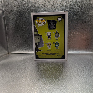 FUNKO Pop Vinyl Witch Disney #599 FRENLY BRICKS - Open 7 Days